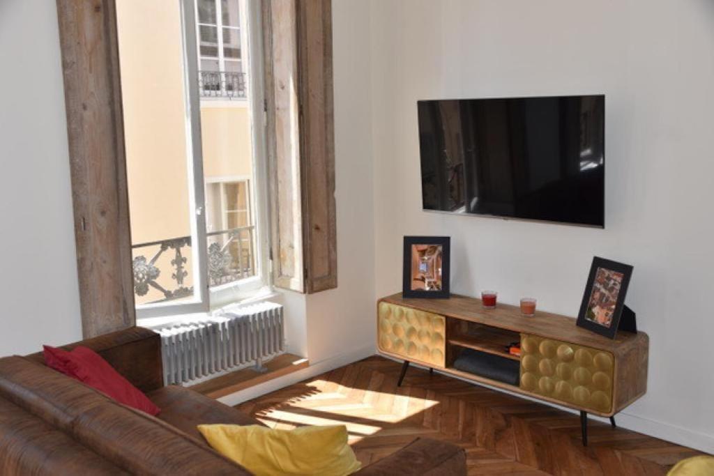 Appartement Entier - Refait A Neuf - Loft - City Center Lyon Ngoại thất bức ảnh